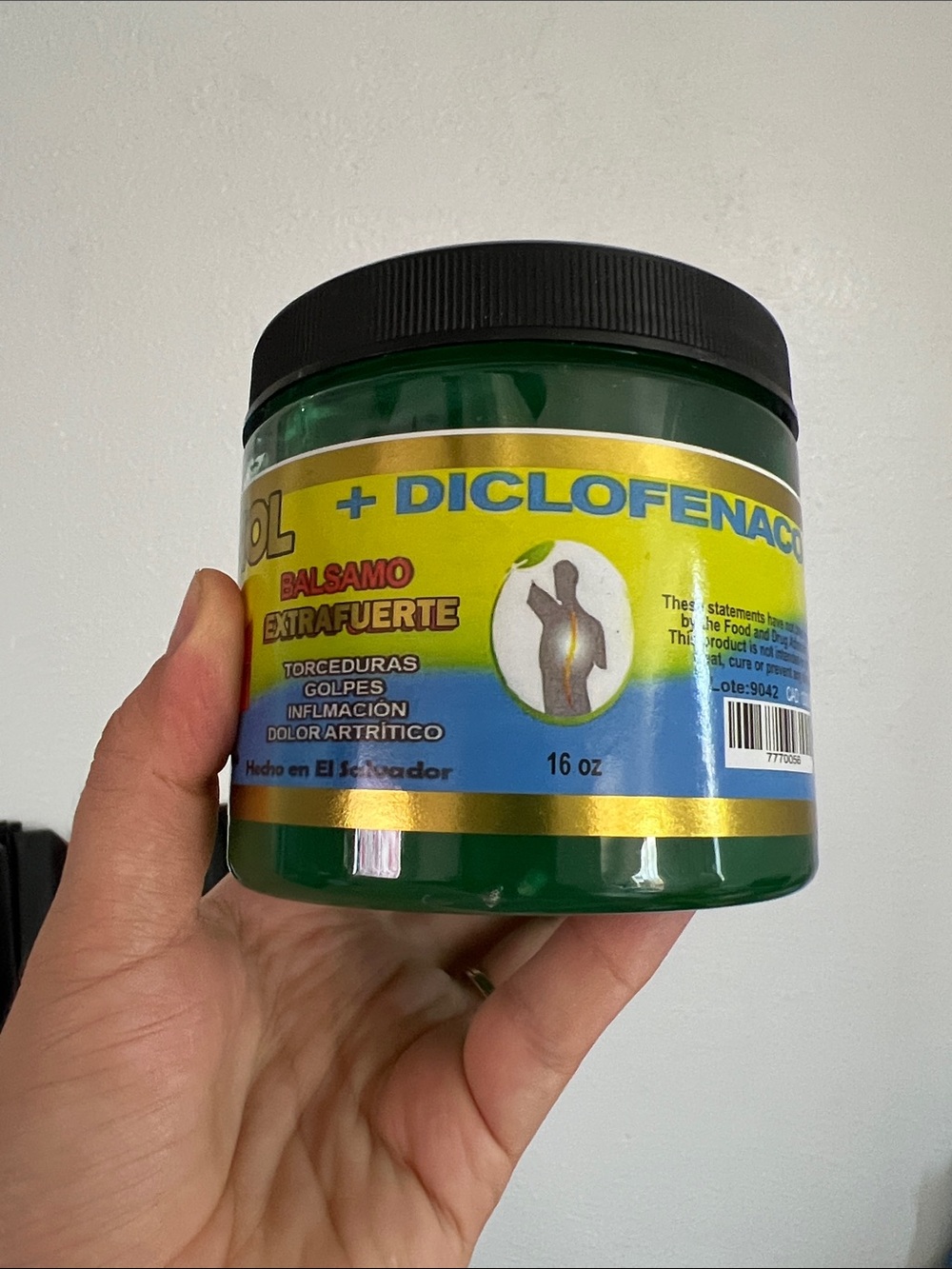 16oz balsamo are back in stock!! 🎉🌮🇲🇽